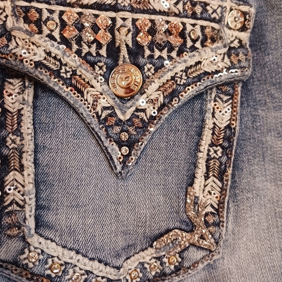 Women's Vigoss Jean's (5/6) 31 - Picture 5 of 6